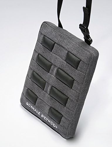 Stretchsit Cushion Lumbar Support/backrest for Chairs/car Seats - Spinal Traction/Decompression for Relief from Lower Back Pain, Neck Pain, Shoulder Pain, Fibromyalgia