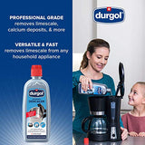 Durgol Universal, Multi-Purpose Descaler and Decalcifier for Household Items, 16.9 Fluid Ounces (Pack of 1) Blue