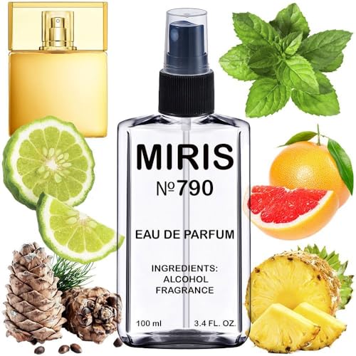 MIRIS No.790 | Impression of Zen Eau De Parfum | Women Eau de Parfum | 3.4 Fl Oz / 100 ml