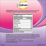 KHOFIBU Calt-Rate 600mg + D3 with Plus Minerals, Bone Health Calcium Supplement Includes Magnesium & Zinc,320 Count