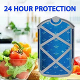 18 Pcs Flying Insect Trap Refill Cartridge Compatible with zevo M364