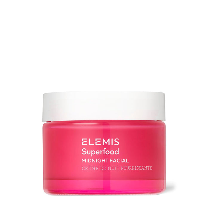 Elemis Superfood Nourishing Midnight Facial Cream 1.6 Ounces