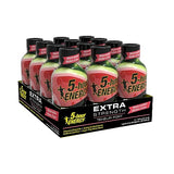 Living Essentials 5-Hour Energy Extra Strength Sugar Free Watermelon Energy Shot 1.93 oz (Pack of 12)