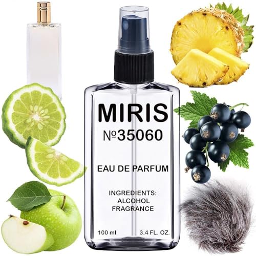 MIRIS No.35060 | Impression of Nero | Men Eau de Parfum | 3.4 Fl Oz / 100 ml