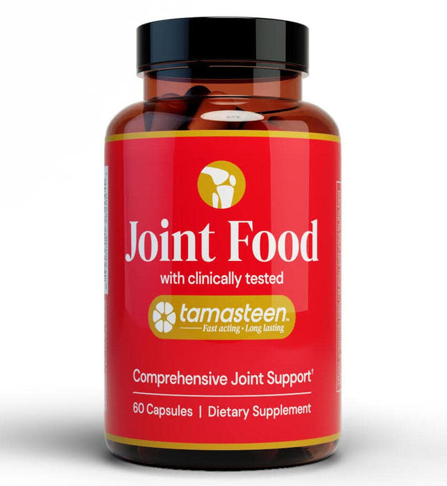 Nordic Healthy Living Joint Food Capsule with Tamasteen