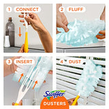 Swiffer Dusters Multi-Surface Duster Refills, Unscented, 18 ct