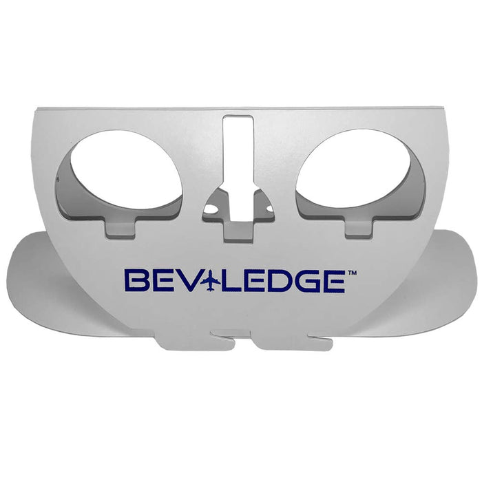 BEVLEDGE The US Patented- Airplane Window Organization Station -One of The Hottest New Travel Accessories. [Seen on The Today Show & GMA] Makes The Perfect Holiday Present. w/Luggage tag & Micro-Bag