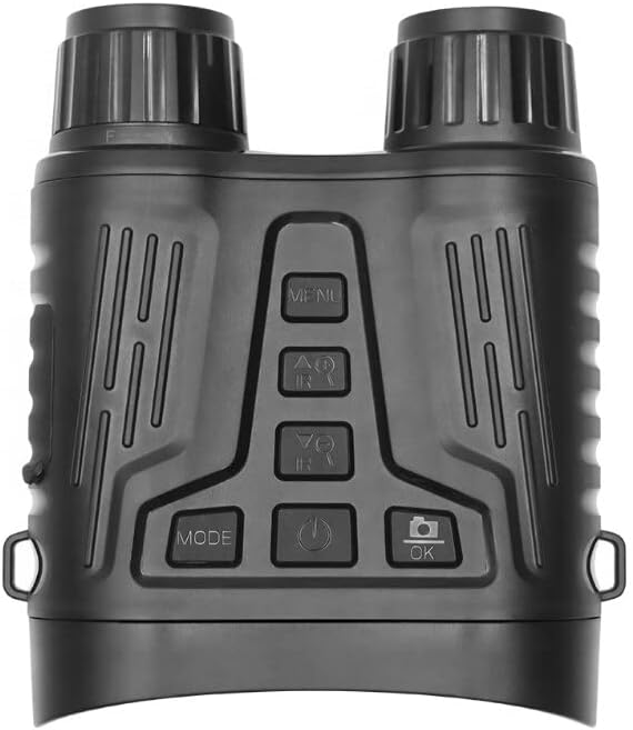 4K Binoculars Camera Long Range Telescope Night Vision Binocular (NV2180-a)