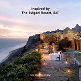 The Magic Scent"Ocean" Oils for Diffuser - HVAC, Cold-Air, & Ultrasonic Diffuser Oil - HVAC scents Inspired by Bvlgari Resort, Bali - Essential Oils for Diffusers Aromatherapy (200 ml)