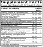 Vitanica Adrenal Assist, Adrenal Support, Vegan, 180 Capsules