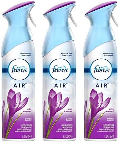 Febreze 96254 8.8 Oz Spring & Renewal Air Effects Refresher
