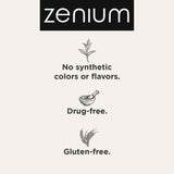 Zenium Ashwagandha Gummies – 3000mg – High-Potency KSM-66 Ashwagandha – Vegan, Non-GMO, Gluten-Free – 60 Peach-Mango Gummies