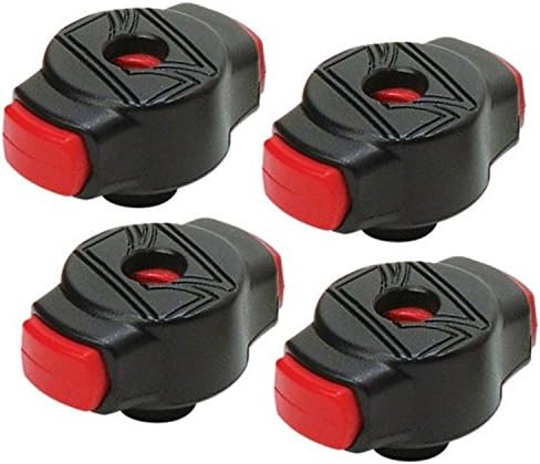 Tama Quick Set Cymbal Mate 4-Pack