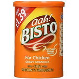 HABP GLOBAL BISTO Beef Gravy Granules and Chicken Gravy Granules 190g Combo pack