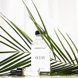 The Magic Scent"Ocean" Oils for Diffuser - HVAC, Cold-Air, & Ultrasonic Diffuser Oil - HVAC scents Inspired by Bvlgari Resort, Bali - Essential Oils for Diffusers Aromatherapy (200 ml)