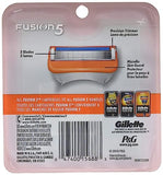 Gillette Fusion 5 Power Cartridges 8 ea