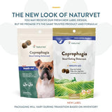 NaturVet Coprophagia Deterrent Soft Chews (90 ct)