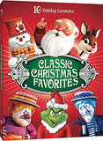 Classic Christmas Favorites (Repackage/DVD)