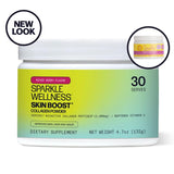 Sparkle Skin Boost (Mixed Berry) [30-Serves] Verisol Collagen Peptides Protein Powder Vitamin C Supplement Drink