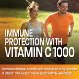 Vitamin C 1000 mg Premium Non-GMO Ascorbic Acid - Maintains Healthy Immune System, Supports Antioxidant Protection - 250 Tablets