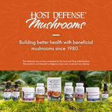 Host Defense Breathe* Extract - Immune & Respiratory Support Mushroom Liquid Supplement - Herbal Lung Health Supplement with Chaga, Reishi & Cordyceps - 2 fl oz (60 Servings)*