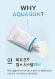 Missha all around Safe Block Aqua Sun Gel SPF50 +/PA + + + + sun screen 50 ml