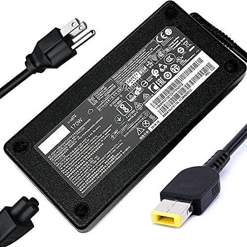 170W Charger for Lenovo Thinkpad AC Adapter 45N0370 45N0373 45N0374 45N0375 45N0487 ADL170NLC2A ADL170NLC3A 4X20E50574 36200321 PA-1171-71 W540 W550s E440 Lenovo Thinkpad laptop charger 20v 8.5a