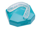 OZDENTA 2 x Dental Mouth Guard for Teeth Grinding, Night Gum Shield, Stops Bruxism, Tmj & Eliminates Teeth Clenching