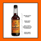 LEA & PERRINS Worcestershire Sauce 290g