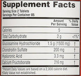 Schiff Move Free Joint Health Dietary Supplement, Advanced Glucosamine Chondroitin 170 Tablets