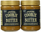 Trader Joe's Speculoos Cookie Butter 14.1 Oz (Pack of 2)