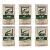 Tea Tree Therapy - Tea Tree & Menthol Toothpicks 100-count (pack of 6)