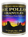 C C Pollen Bee Pollen Granules packed in a tin -- 1 lbs