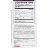 Geritol Liquid Energy Support B-Vitamins 12 oz (Pack of 4)