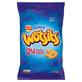 Walkers Wotsits Cheese Snacks 16g x - 22 per pack