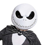 Disney Jack Skellington Nightmare Before Christmas Boys' Costume