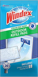 WINDEX Outdoor Refill Pads 2 Count (2 Count (Pack of 1))