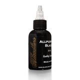 Bloodline Tattoo Ink All Purpose Black - 2 oz