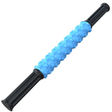 ARGOMAX Massage Stick, Manual Massage Stick, Muscle Rolling Stick for Relieving Muscle Soreness and Reducing Muscle Spasm and Tension. Blue.