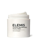 ELEMIS Dynamic Resurfacing Facial Pads | Gentle Dual-Action Textured Treatment Pads Conveniently Smooth, Resurface, and Exfoliate Skin | 60 Count