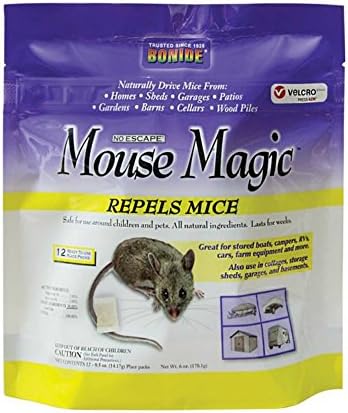 No Escape Mouse Magic Ready To Use Place Packs