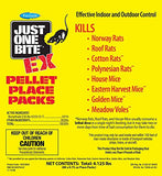 Just One Bite EX Pellet Place Packs 88ct
