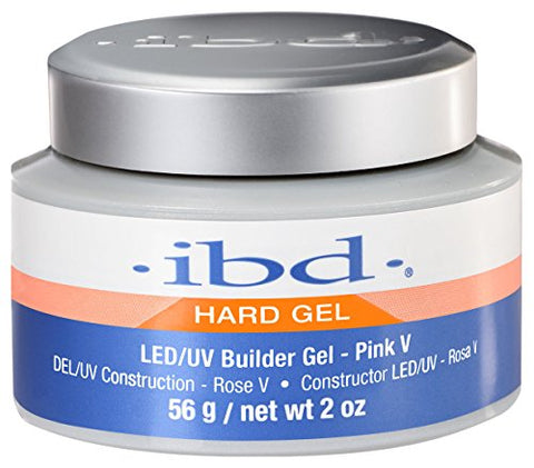 IBD LED/UV Gels Pink V, 2 oz