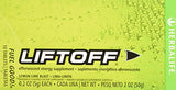 Herbalife Liftoff Lemon-Lime Blast Kosher (Box of 10 Tablets)