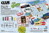 CLUE: How The Grinch Stole Christmas | Solve The Mystery in This Clue Game