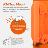 Goodnature Portable Trap Mount, Easy to Move Trap Mount for A24 Rat & Mouse Traps, Fits All A24 Traps (1 Pack)