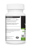 VETRISCIENCE Pro DevCor + Mobility Pro Supplement - Dog+ Cat, 180 Capsules