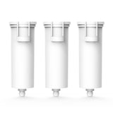 Replacement for GE® Opal Nugget Ice Maker Water Filter, NSF 42&372 Certified, 3 Counts, by AQUA CREST