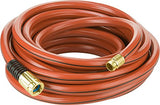 SWAN Products ELCF34100 Garden Hose, 100 ft, Red