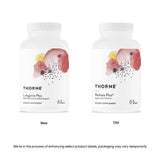 THORNE L-Arginine Plus (Formerly Perfusia Plus) - Sustained-Release L-Arginine Plus Cofactors to Support Heart Function, Nitric Oxide Production, and Optimal Blood Flow - 180 Capsules